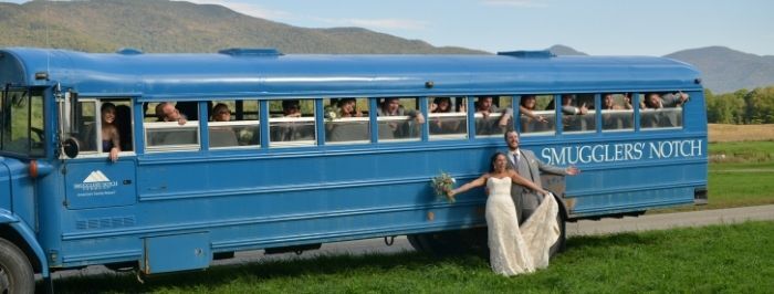 Weddings in Vermont